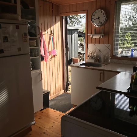 Hyggeligt Sommerhus I Ebeltoft, Taet Pa Strand Og Skov. Экстерьер фото