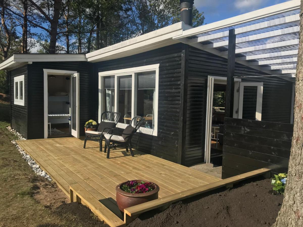 Hyggeligt Sommerhus I Ebeltoft, Taet Pa Strand Og Skov. Экстерьер фото